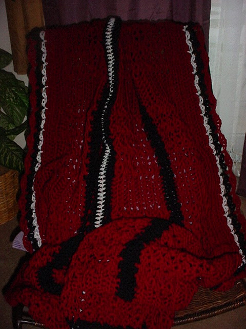 Jacob's blanket